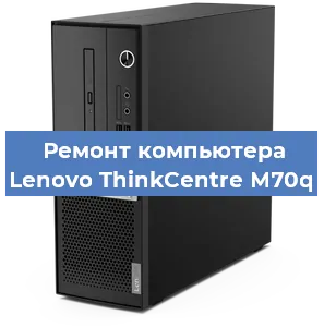 Замена ssd жесткого диска на компьютере Lenovo ThinkCentre M70q в Москве
